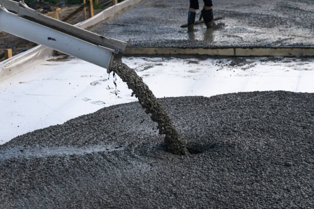 Best Concrete Patio Design and Installation in Damascus, OR
