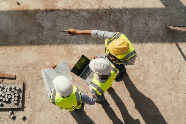 Best Concrete Slab Construction in Damascus, OR